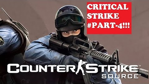 Critical Strike - Gameplay Walkthrough Part 4 - Tutorial (iOS, Andriod) 😱 @Techno Gamerz