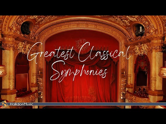 20 Greatest Classical Music Symphonies class=