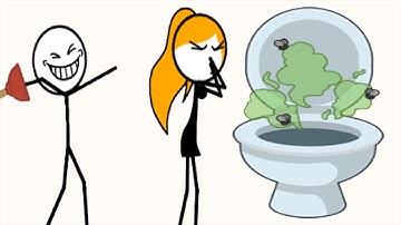 Throw Things: who needs? Gameplay Walkthrough All Levels 41-80 - Funny Stickman Game (WEEGOON)