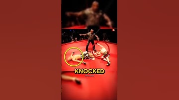 This Might Be the Most Confusing KO Ever!