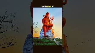 THIS IS THE LINE OF THE TALLEST STATUES IN THE WORLD #shorts #viral #fyp #reels #facts #veranda