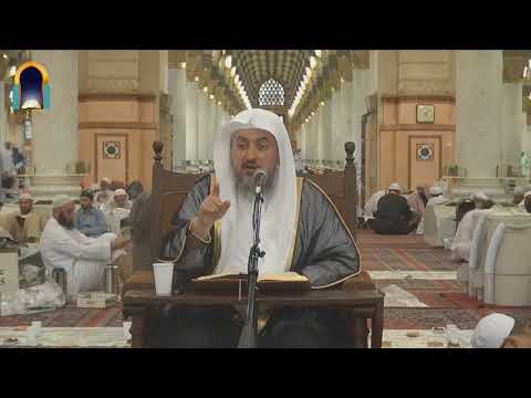 معنى قوله خير لك من حمر النعم