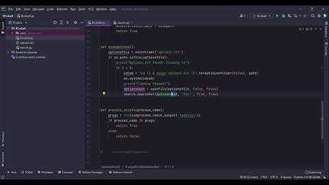 Python module that searches for specific words in a text file. (Experimental)