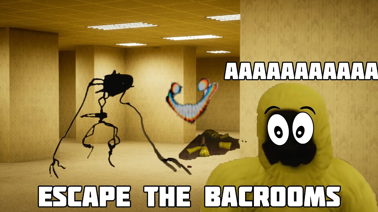 Backrooms fun. Escapethebackrooms прохождение. Backrooms приколы. Зануды backrooms. Гончие Escape the backrooms.