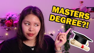 Master's Degree for Tech or Consulting? DO YOU REALLY NEED IT? by Christine Wong 459 views 7 months ago 13 minutes, 28 seconds