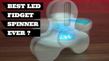 Best Led Fidget Spinner Toy Ever ?