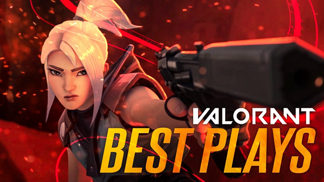 Valorant BEST PLAYS
