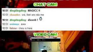 Magic Rich Paranoia - Dingdingding