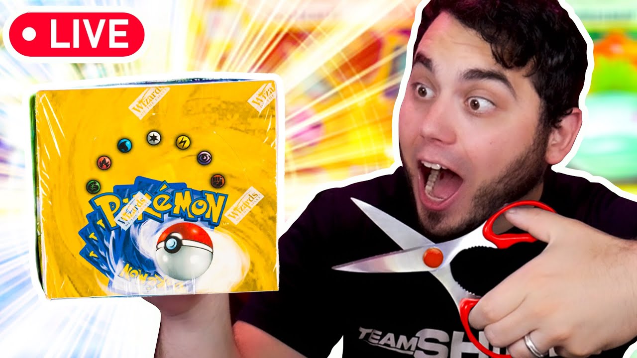 neogenesis booster box Pokemon TCG: German Base Set Booster Pack