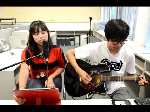 mymp - tell me where it hurts (Nafthalen and Dio acoustic cover) on SMB Radio