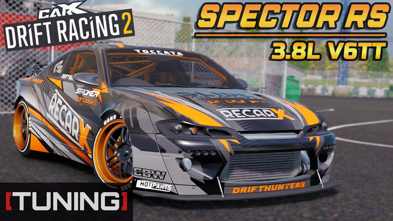 CarX Drift Racing 2 tuning guide