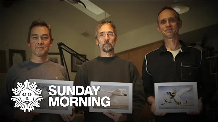 Duck artists: The Hautman brothers