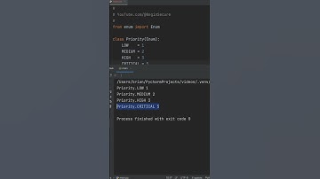 Stop Hard Coding Enums in Python, Do This Instead!
