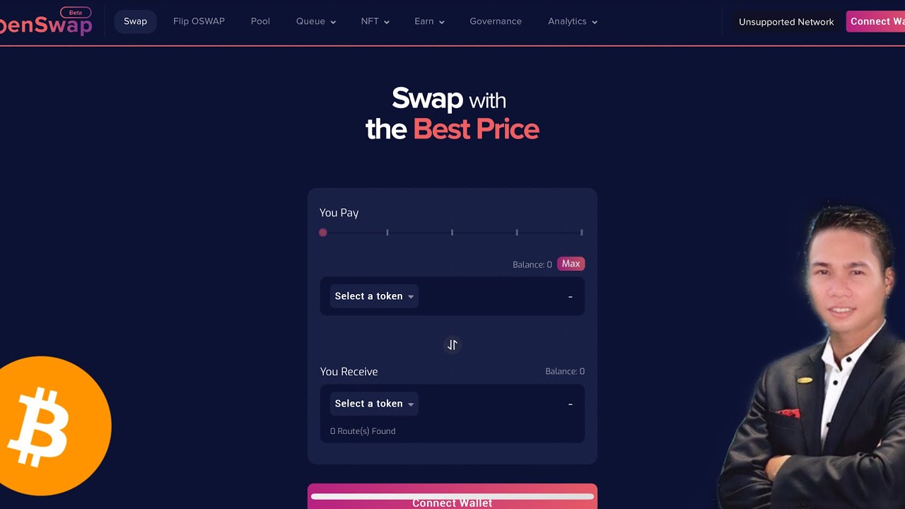 Testnet: Hướng dẫn tham gia Testnet dự án Openswap - YouTube