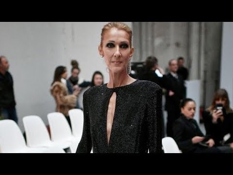 Video: Celine Dion tiene una cirugía