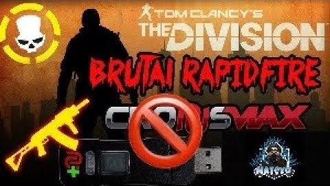 How To Snap Aim With SASG Tutorial On Console (Without Cronusmax)RAPID FIRE 🔥(The Division)