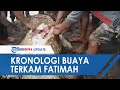 Kronologi Fatimah Diterkam Buaya 6 Meter, Potongan Tubuh Ditemukan di Perut Buaya, Kepalanya Lepas