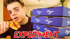EINE WOCHE NUR PIZZA ESSEN! 😱 - Selbstexperiment
