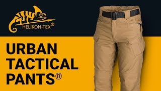 Helikon-Tex - UTP® (Urban Tactical Pants®) - Polycotton Ripstop