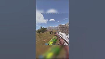 ХАЙЛАЙТЫ ОТДЫХА (мистер Лопчик) #rust #rustclips #rustgame #rustpvp #rustmoments