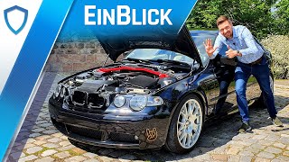 BMW E46 325ti Compact (2004) - Der AM MEISTEN unterschätzte 3er?