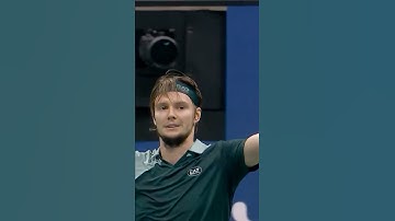 When you win a game vs. Sinner 😂