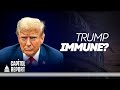 Supreme Court Hears Trump’s Presidential Immunity Claim | Trailer | Capitol Report