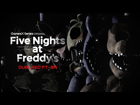 FFPS: Freddy Fazbear's Pizzeria Simulator Dublado (Mobile) 