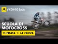 Scuola di Motocross con Gio Sala: la curva, Pt 1 [English sub.]