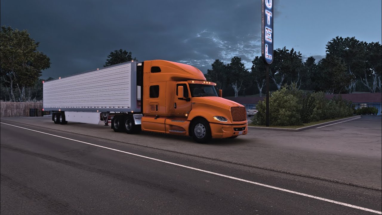 ATS: Kriechbaum's MAN D2676 sounds for International LT/A26 V2