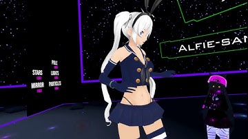 VRCHAT classwork new animation that is realy amazing