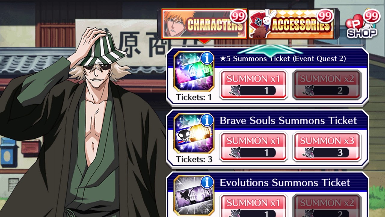 BBS Halloween summons - oh no