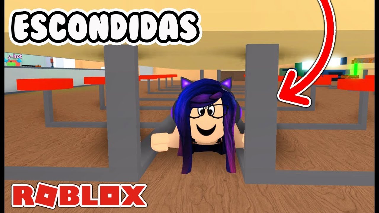 Escondidas En Roblox Hide N Seek Ultimate Kori - roblox hide and seek music video