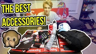 The Best HYPEBEAST/SNEAKERHEAD ACCESSORIES for School and Work!! *Life Hacks*