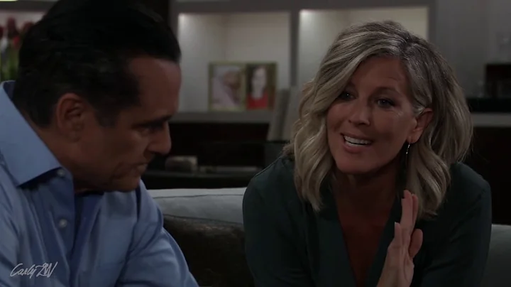 GH: Carly Scenes on 10/15/20 Part 2