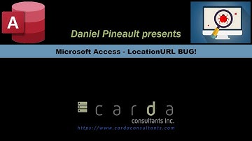 Microsoft Access - Modern Web Browser Control - LocationURL BUG
