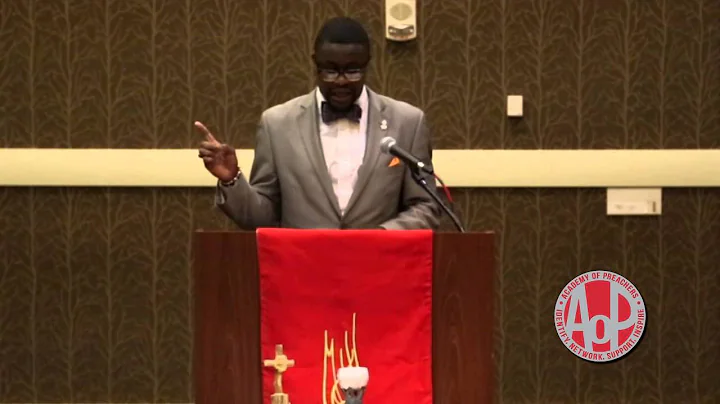 Julian Marshall, 2015 ABC Festival of Young Preach...