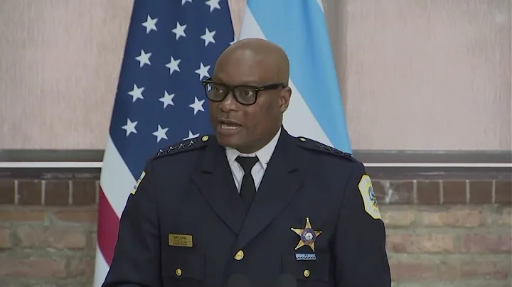 Chicago police detail deadly shooting of 13-year-old boy as mayor calls for foot chase policy change