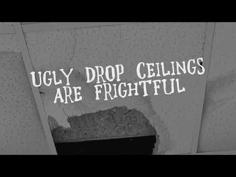 Video: Ceiling coverings and their types