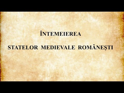 Video: Ce a marcat începutul perioadei medievale?