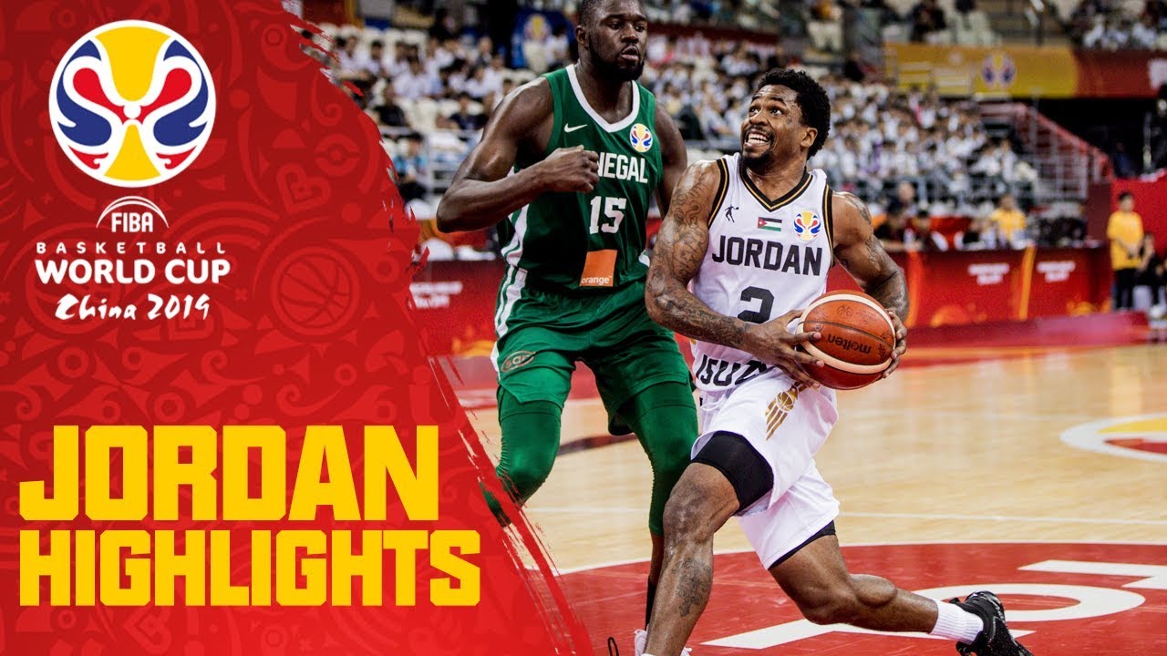 Jordan - FIBA Basketball World Cup 2019 - FIBA.basketball