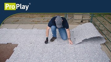 ProPlay-sport - Installatievideo