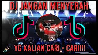 DJ Jangan Menyerah - D'Masiv Remix Full Bass Terbaru 2021