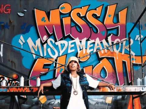 Missy "Misdemeanor" Elliott - The Rain (Supa Dupa Fly)