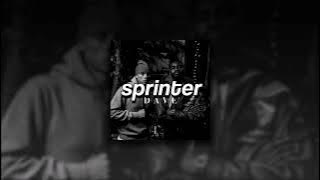 Dave Central Cee, Sprinter | slowed reverb |