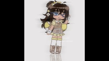 Gacha tweening!! (New OC) #gacha #edit #tweening