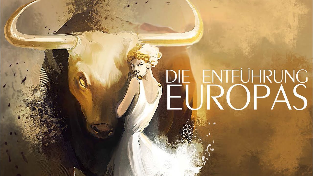 Gamedesign Studium | Die Entführung Europas - 2D Animationsfilm | Hochschule Hannover HsH