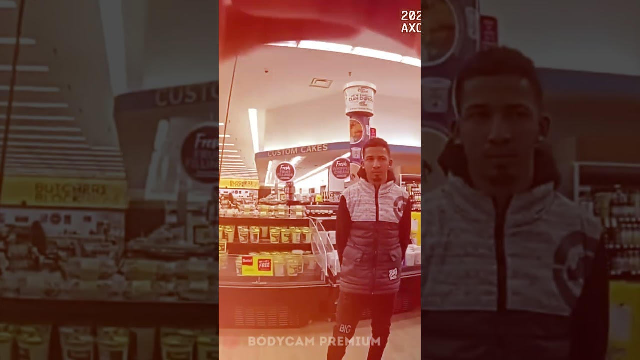 He Thought He Got Away… Then This Happened