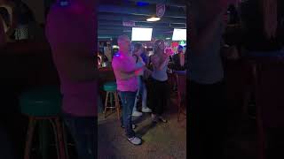 Doug & Kristen Hammer.  Love Shack.   Whitney's Cove, Clinton Il.  9/20/24