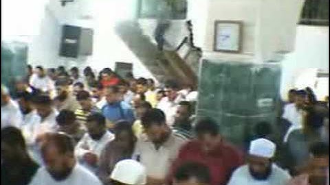 الشيخ مصطفى خميس سورة الملك 27رمضان1429